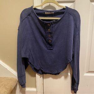 Free People Melodi Henley